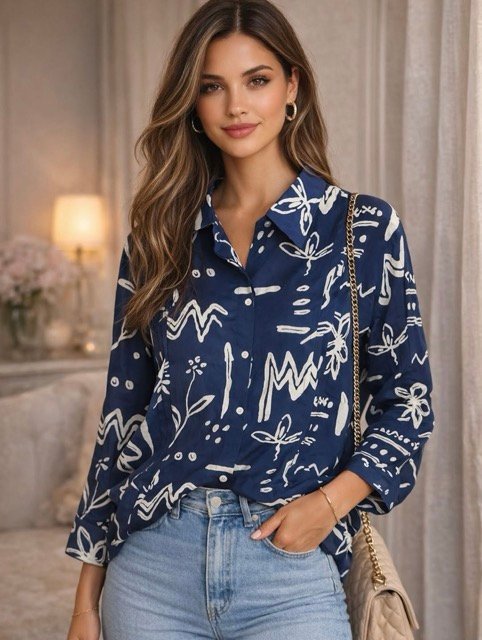Midnight Premium Co-ord Set